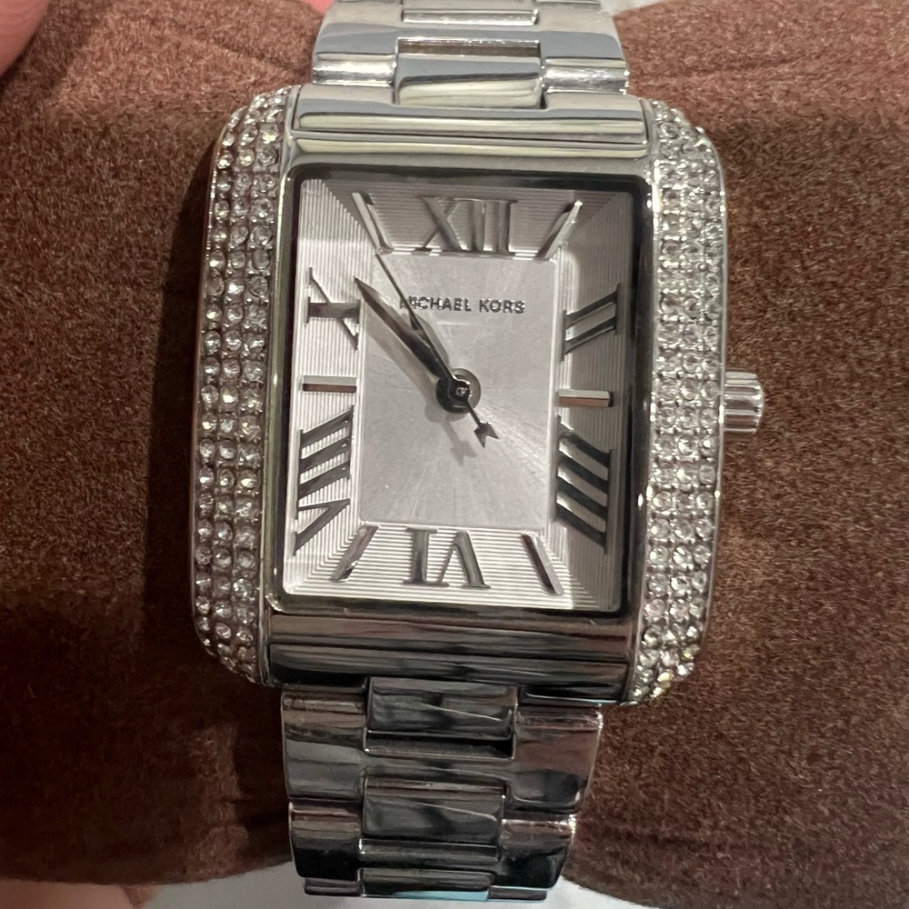 Michael Kors Ladies Emery Watch